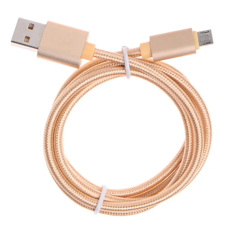 NEW 2.1A Micro USB Data&Sync faster Charger Cable Samsung Galaxy S7