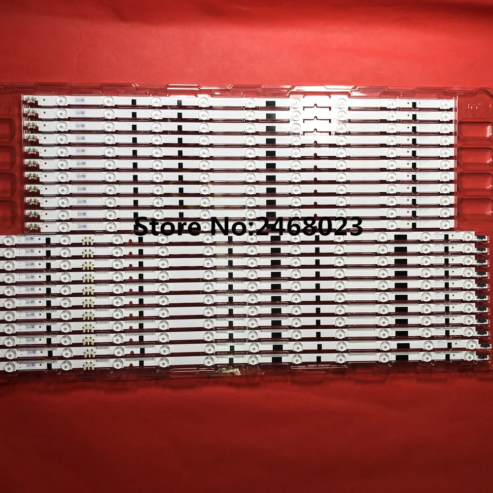 22 шт./лот 2013SVS65F L11/R9 для Sam sung снасти UA65F6400EJ D2GE 650SCB R3 650SCA CY HF650CSAV1V Led Подсветка