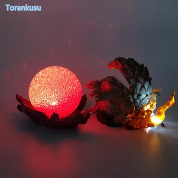 

Naruto Action Figure Gaara Bijyudama Led Light DIY Display Toy Naruto Uzumaki Naruto Bijuu+Light Set DIY84