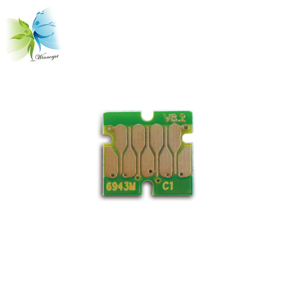 Оригинальный одноразовый картридж для принтера Epson|printer chip|chip epsoncartridge chip |