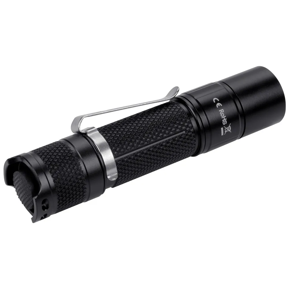 Sofirn Новый SF14 V2.0 Мини светодиодный вспышка светильник AA 14500 Cree XPG2 550lm EDC Карманный