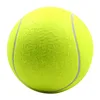 Pet bite toy 24CM Giant Tennis Ball For dogs Chew Toy Inflatable Tennis Ball Signature Mega Jumbo Pet Toy Ball Supplies D2.5 ► Photo 3/6