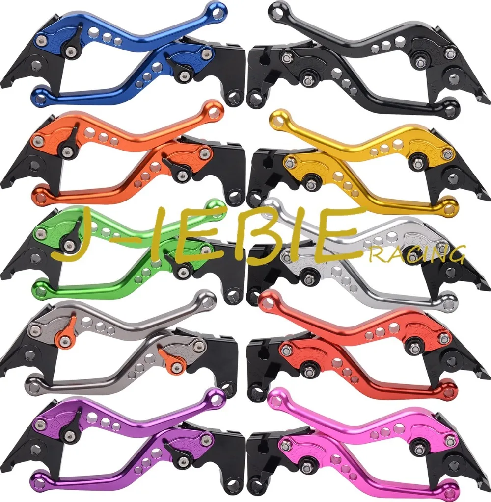 

Shorty CNC Shorty Levers Brake Clutch Levers For Honda NSR50 nsf100