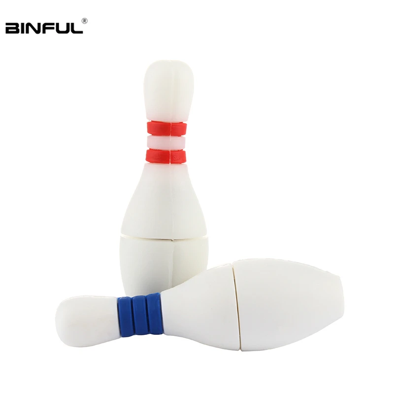 

Pen Drive 32GB Mini Cartoon Bowling Ball Usb Flash Drive 4GB 8GB 16GB 64GB 128GB Pendrive High Quality Memory Stick Best Gift