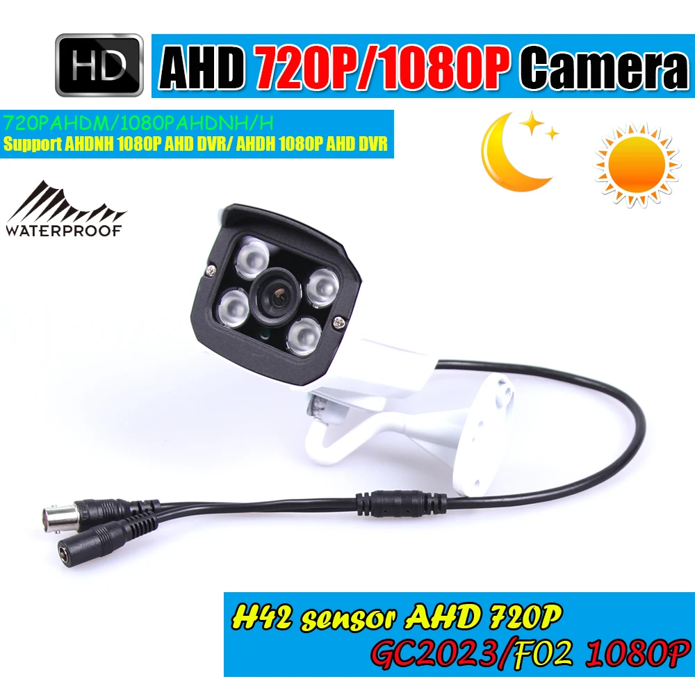 bilder für 1MP/2MP AHD CCTV 720 P/1080 P AHD Kamera 3000TVL Im Freien Wasserdichte Mini Kleine Metall Schwarz Kugel IR Überwachungskamera bilder für 1MP/2MP AHD CCTV 720 P/1080 P AHD Kamera 3000TVL Im Freien Wasserdichte Mini Kleine Metall Schwarz Kugel IR Überwachungskamera