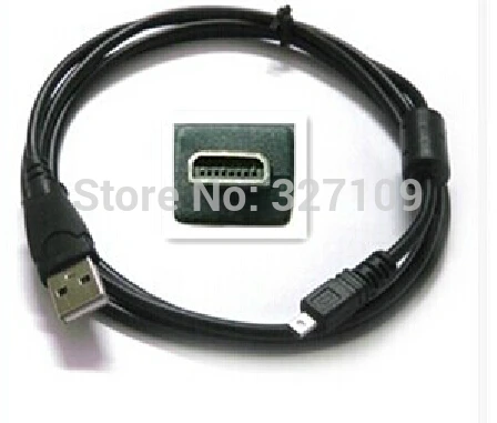 USB 2 0 шт. кабель для передачи данных NIKON Coolpix AW100 AW100s S10 S1000pj S1100pj S1200pj S100 S200 S210 S220 S230 S2500