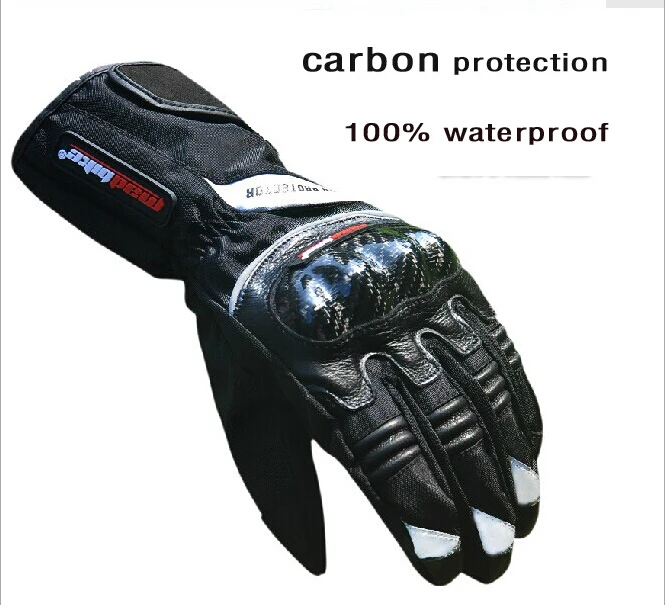 Prix pour 2017 Hiver Moto Gants Chaudes et Imperméables Motocross Racing Motos Moto Vélo Gant Luvas Extérieure M L XL Noir Bleu Rouge Prix pour 2017 Hiver Moto Gants Chaudes et Imperméables Motocross Racing Motos Moto Vélo Gant Luvas Extérieure M L XL Noir Bleu Rouge
