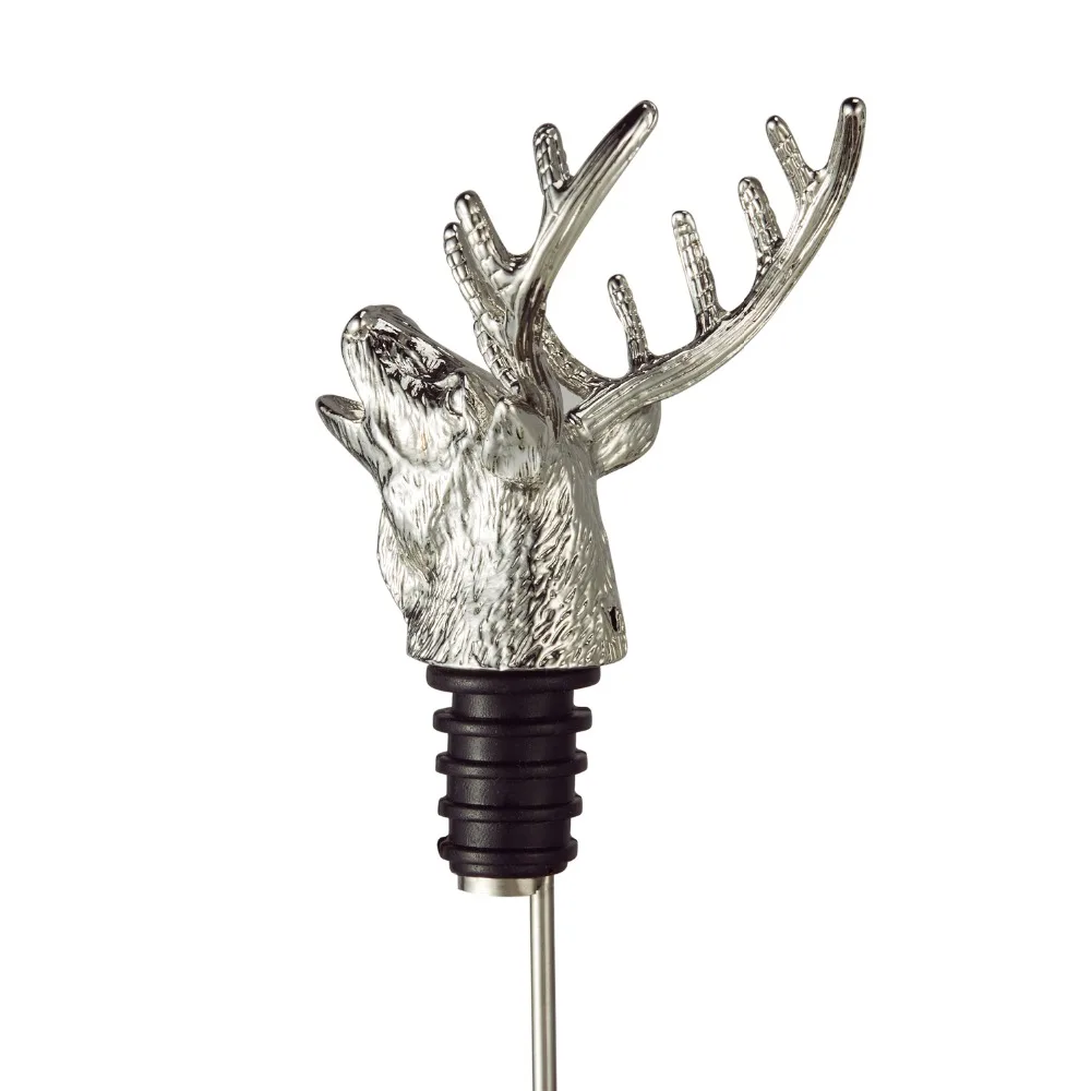 пробка на бутылку олень h&m. пробка для бутылки олень. пробка на бутылку в виде оленя. пробка олень hm. керамический олень для вина.