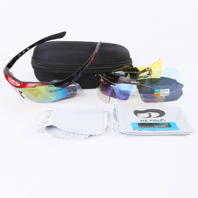 Prix pour Polarisées Vélo lunettes de Soleil 5 Lentille Kit Accessoires De Vélo VTT Moutain Vélo Lunettes Vêtements de Sport Femmes Hommes De Pêche Conduite Lunettes Prix pour Polarisées Vélo lunettes de Soleil 5 Lentille Kit Accessoires De Vélo VTT Moutain Vélo Lunettes Vêtements de Sport Femmes Hommes De Pêche Conduite Lunettes