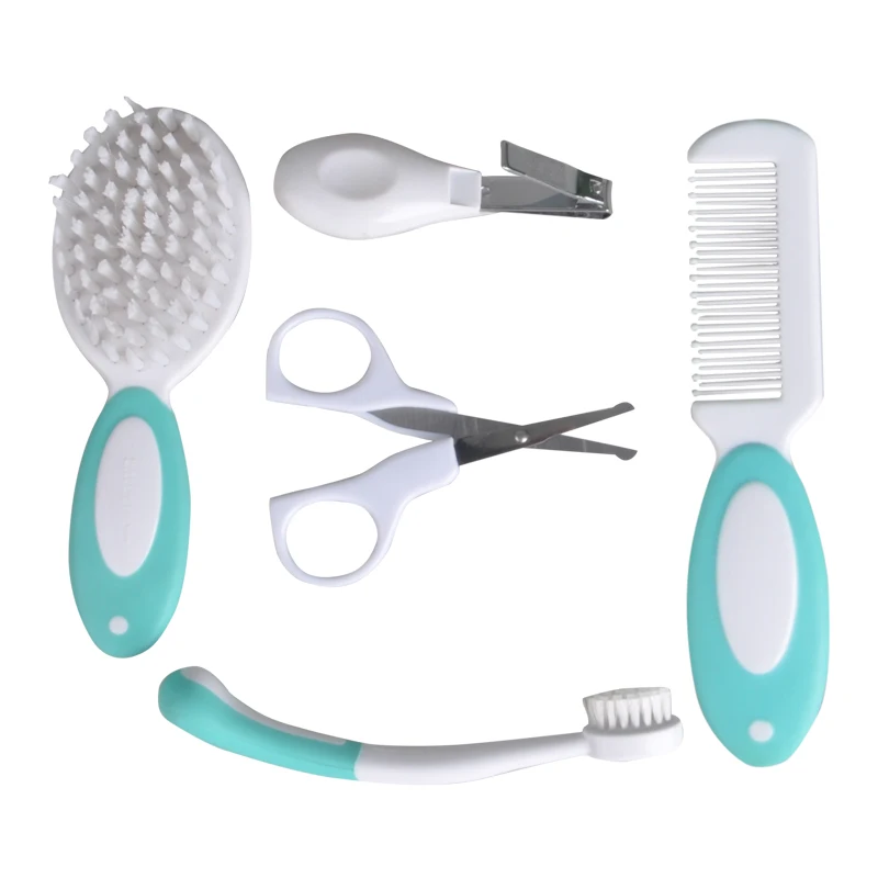 Luvable Friends Baby Grooming Care Manicure  Set (3)