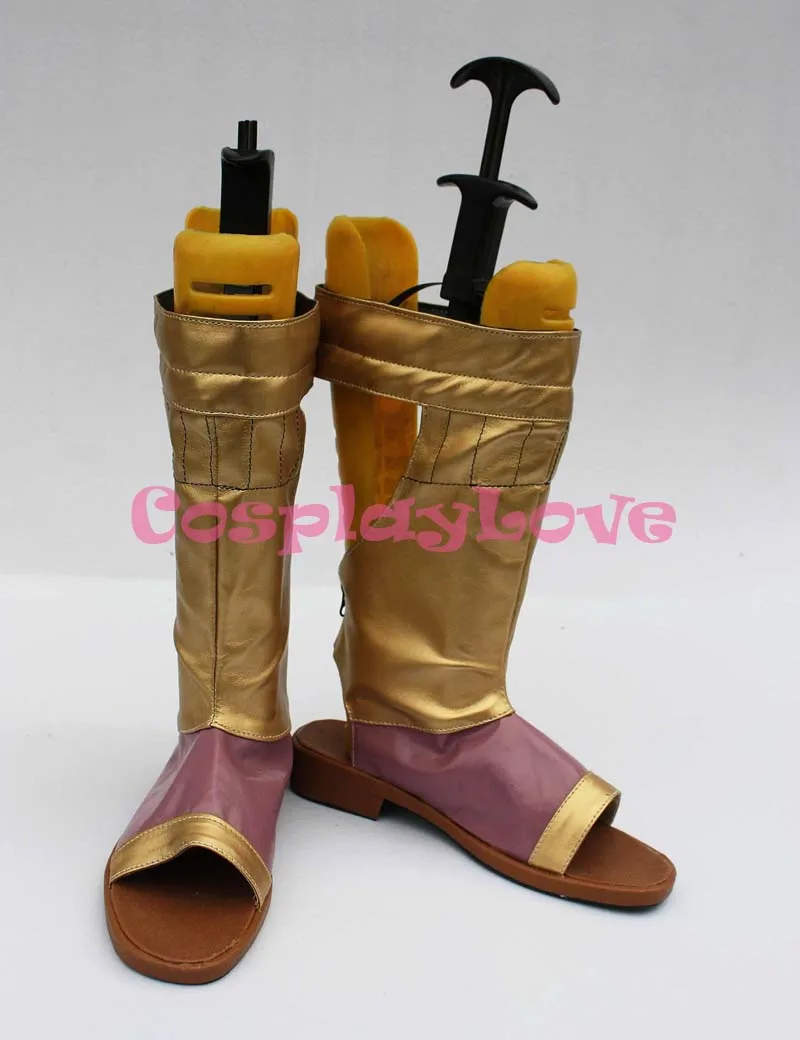 

Game Unlight Vagrant Jead Cosplay Shoes Boots Hand Made Custom-made For Halloween Christmas Festival CosplayLove