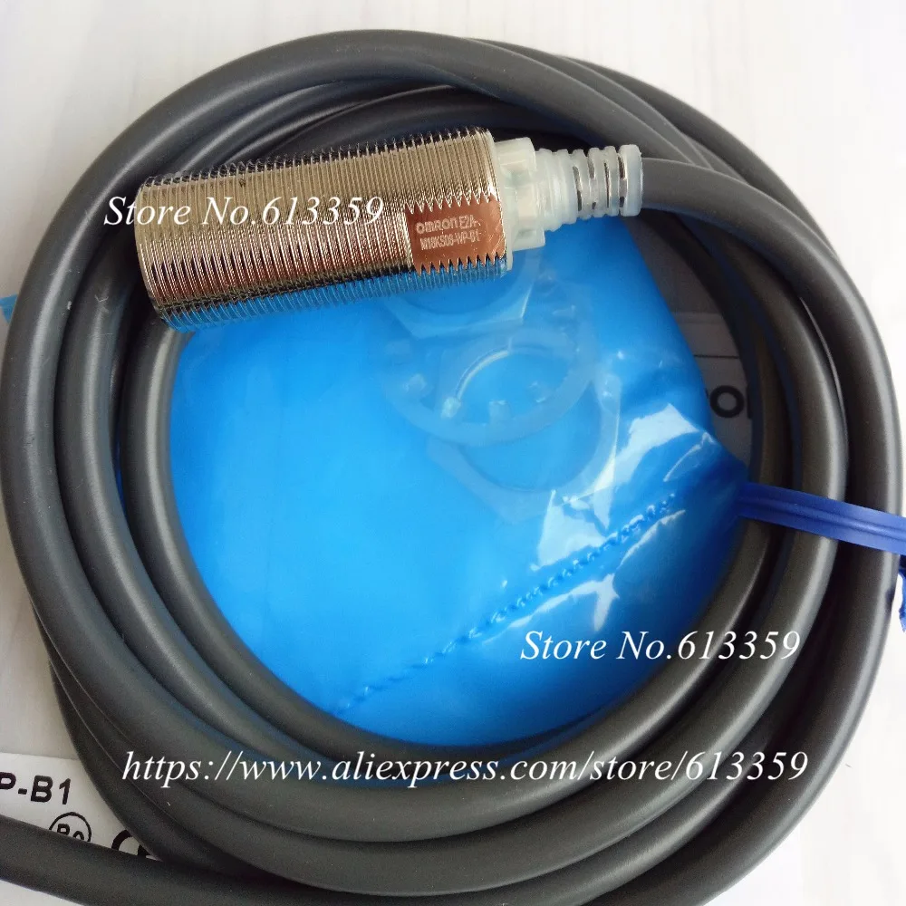 E2A M18KS08 WP B1 B2 C1 C2 Omron датчик приближения новый высококачественный|proximity switch sensor|switch