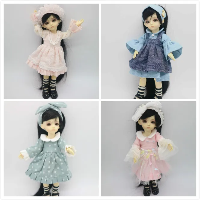 27cm BJD doll 1/6 doll female Nude doll( nude doll ,without makeup