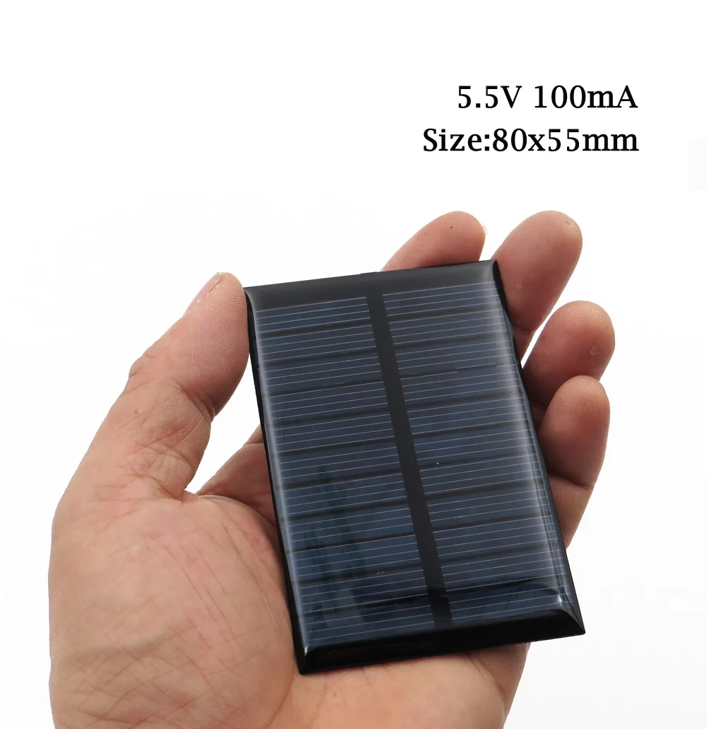 5.5V 100ma