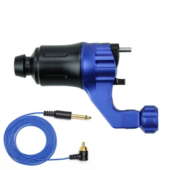 

2019 New Tattoo Motor Machine Hollow Cup Motor Machine + Copper RCA Tattoo Gun 4 Colors Supply