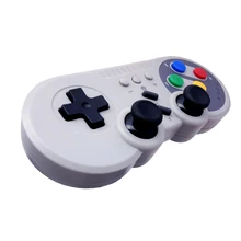 Геймпад с Bluetooth для пульта ДУ, беспроводной игровой джойстик Pro для консоли переключения для ПК, Windows для Android, джойстик