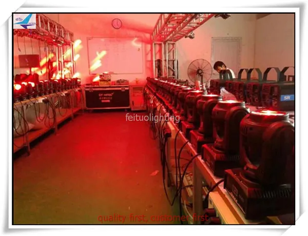 FT-941A(Beam 40w led mini beam moving head) (5)