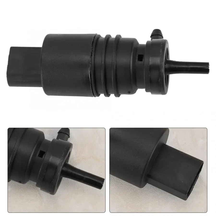 

Car Windshield Windscreen Washer Pump Fit for Skoda Audi S4 S6 Q7 1J5955651 Engine Electric Vehicle automobiles