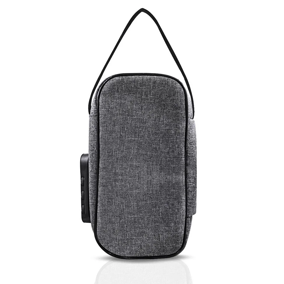 In Stock!! Veeape Smoking Smell Proof Stash Carbon Lined bags Tobacco Pouch for Weed Herb Odor Proof Container Case Storage (9)