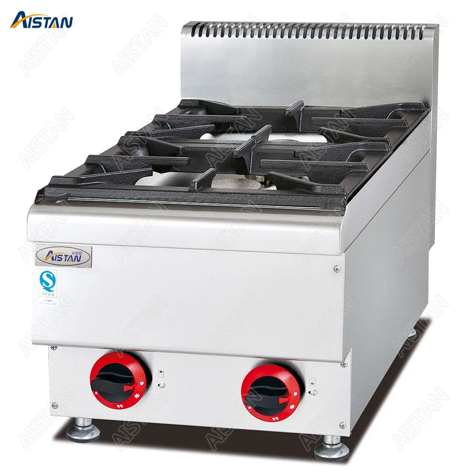 

GH Series Desktop Commercial Luxury Combination Kitchen Range of griddle grill deep fryer bain maire