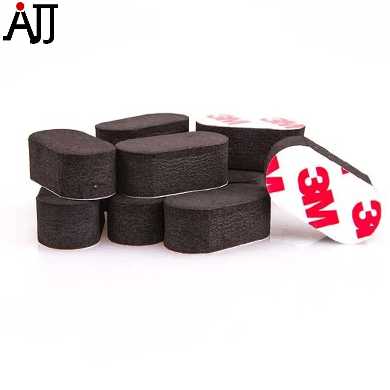 

10PCS BeeRotor Anti-static 3M Neoprene Landing Pads 10x15x30mm Ultra Light Damping Ball