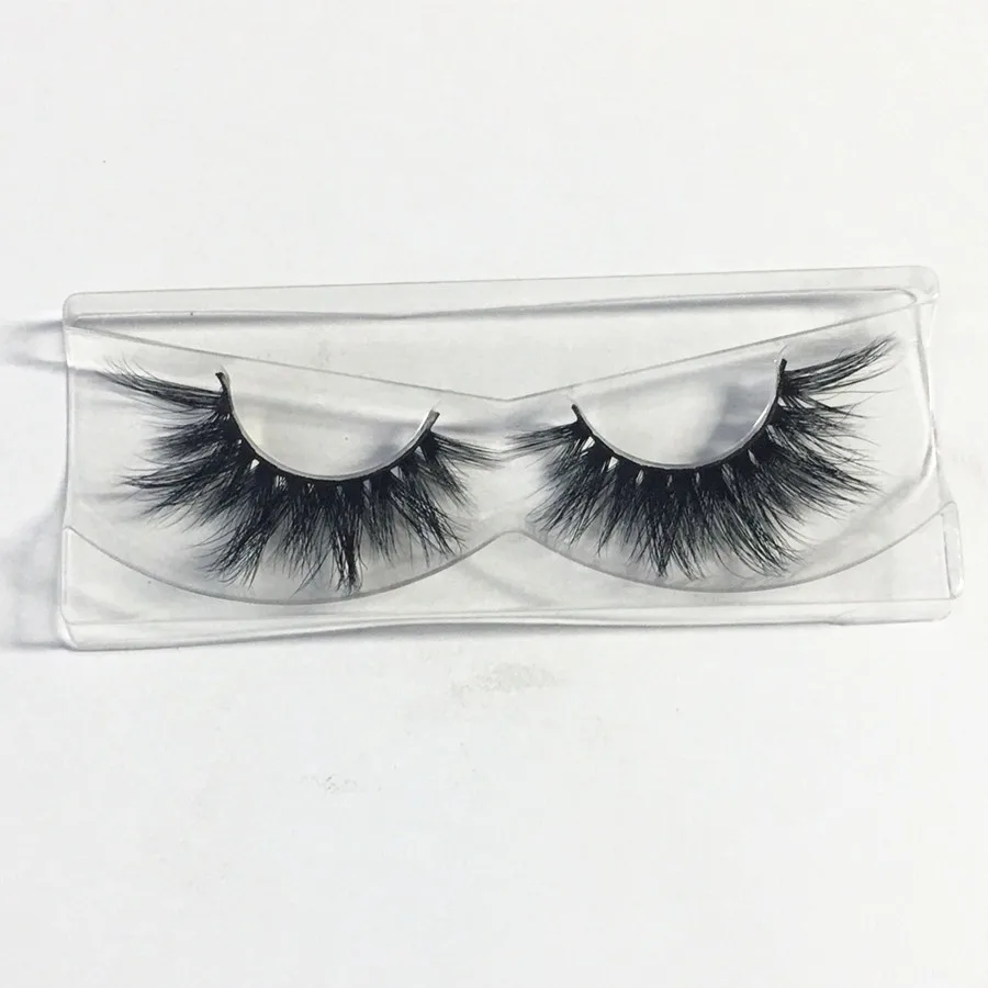 20mm 3d Mink Lashes Handmade False Eyelashes Mink Eyelashes Extension 10 Styles Fake Eyelashes Faux Cils Natural Eye Lashes