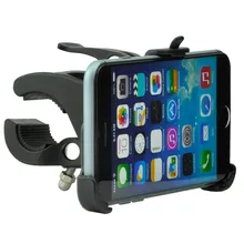 Держатель для мотора велосипеда крепление для iPhone 6 Plus 5,5 Мобильная подставка для телефона велосипедный Мотоцикл держатель для навигатора