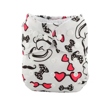 

Onesize diaper cover,cloth diaper,reusable,washable,waterproof&breathable,fit 3-15kg baby nappies NB026