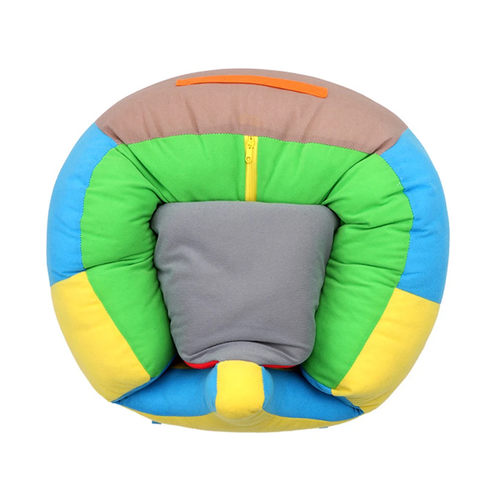 Babelemi Cartoon Animals Infant Baby Kids Sitting Support Play Plush Toys Sofa Chair Seat Nest