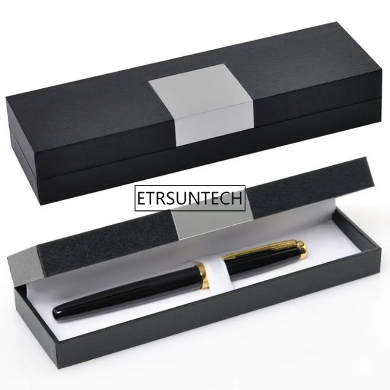 Business Style Pens Packing Box Fountain Pen Case Cover Promotion Souvenir Gift Customizable LOGO | Дом и сад