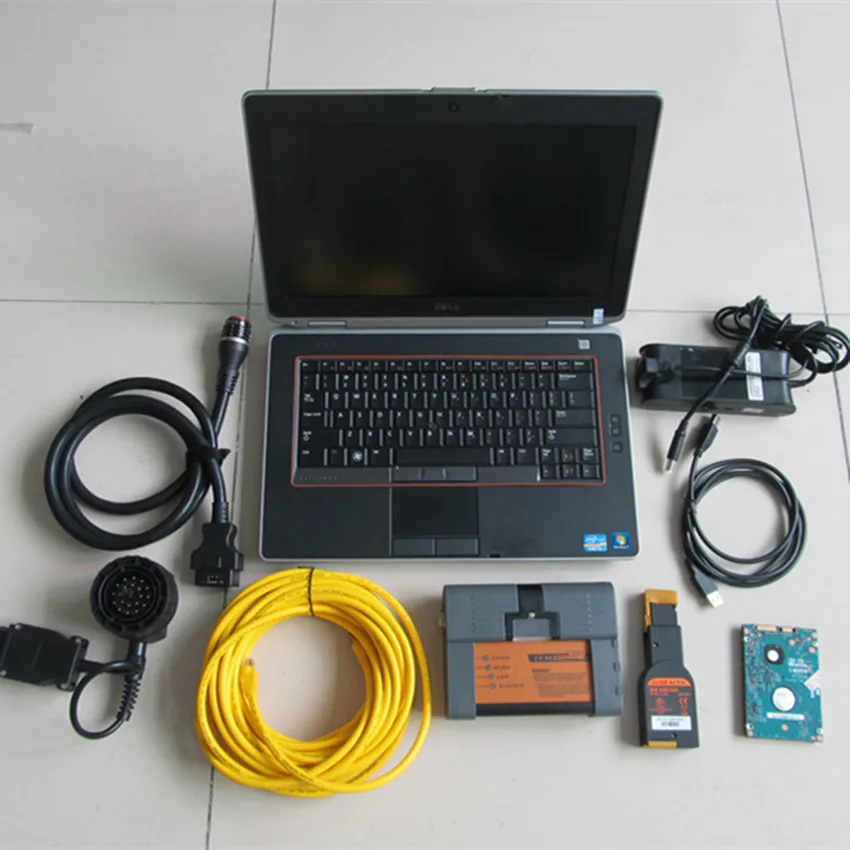 2020 диагностический инструмент для bmw icom a2 с ноутбуком для dell e6420 (i5 4g) isis expert mode software 500gb hdd windows 7 2020 диагностический инструмент для bmw icom a2 с ноутбуком для dell e6420 (i5 4g) isis expert mode software 500gb hdd windows 7