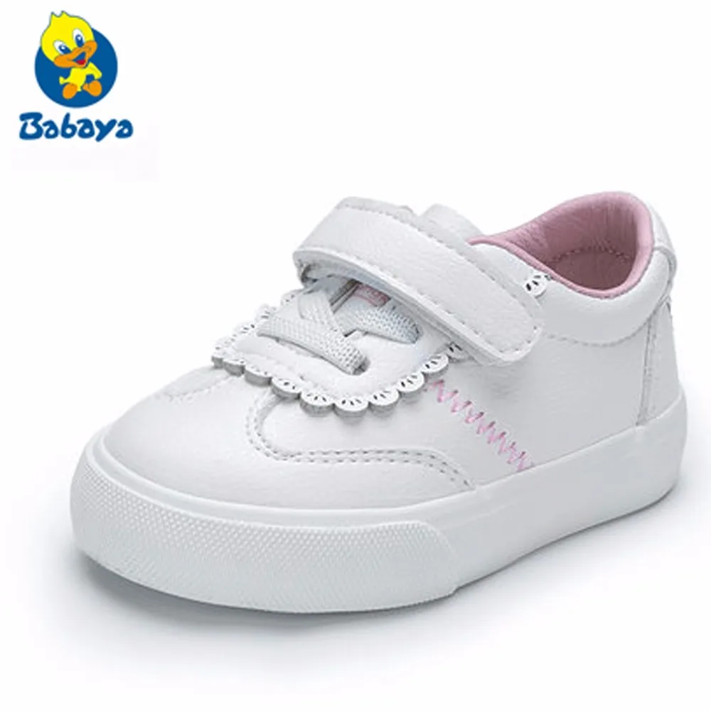 

Cute Baby Shoes For Girls Soft Moccasins Shoe 2018 Autumn Pink Flower Baby Girl Sneakers Toddler Girl Newborn Shoes