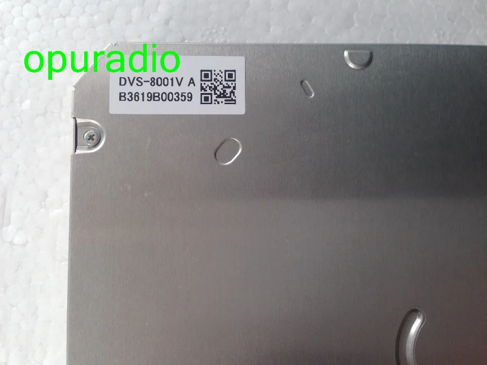 Kenwood DVS-8001V DVD Navigation Drive loader mech for car Nav audio (3)