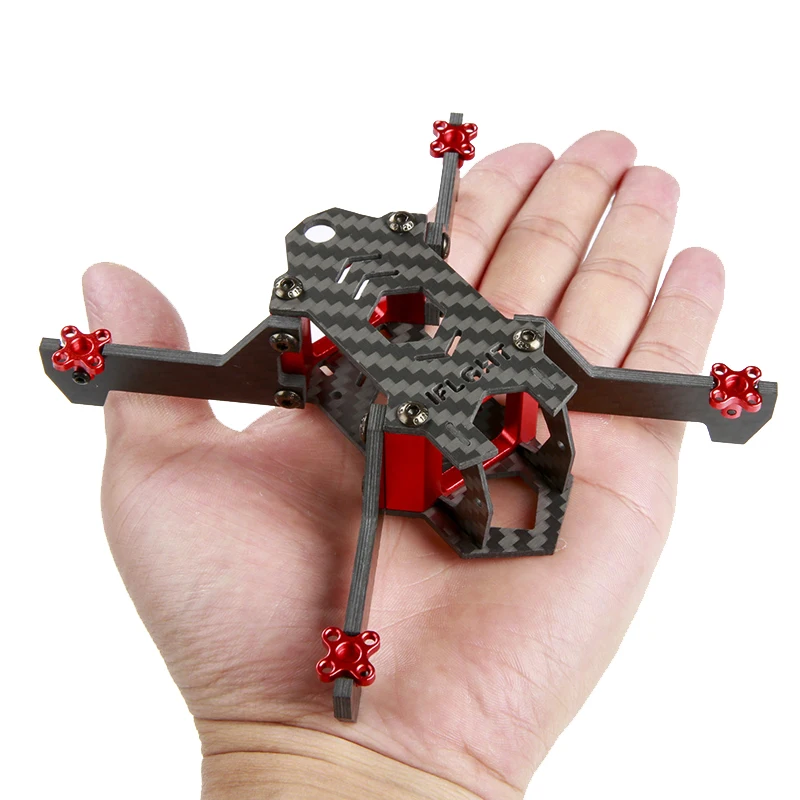 

IFlight Vertigo VX3 135mm 3mm Arm VX5 210mm 4mm Arm Vertical Racing Quadcopter Frame Kit for FPV RC Racing Frame DIY Free Style