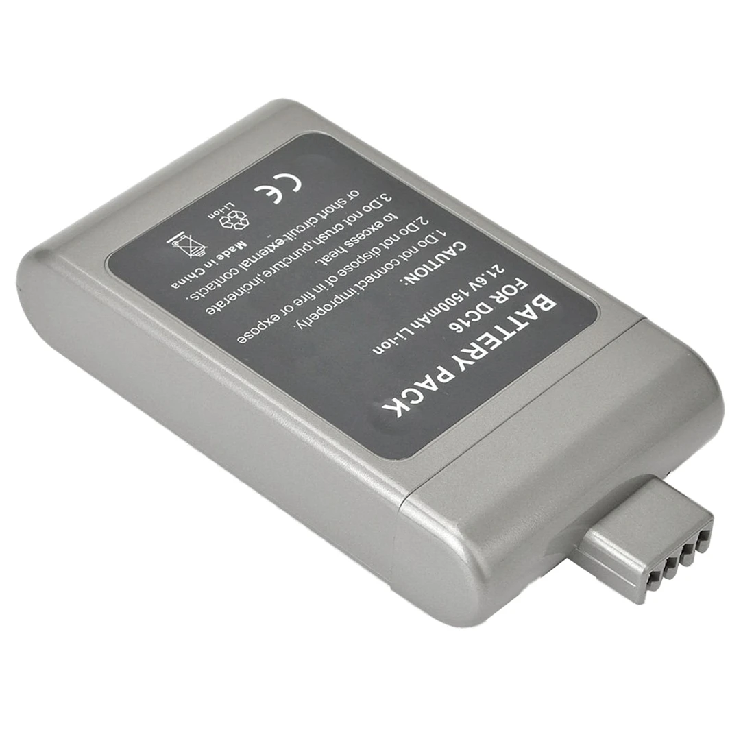 21.6V 1500mAh Cordless Vacuum Replacement Battery for D y s o n DC16