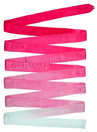 

Gradient color Rhythmic Gymnastics Ribbon