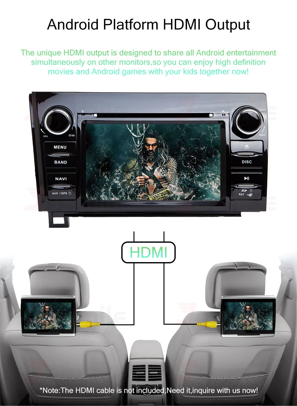 Flash Deal 2din Android 8.1 4 Core Car DVD Radio Player For Toyota Tundra 2007-2013 & Sequoia 2008-2015 Audio Stereo GPS Navi IPS Wifi DVR 11 Flash Deal 2din Android 8.1 4 Core Car DVD Radio Player For Toyota Tundra 2007-2013 & Sequoia 2008-2015 Audio Stereo GPS Navi IPS Wifi DVR 11