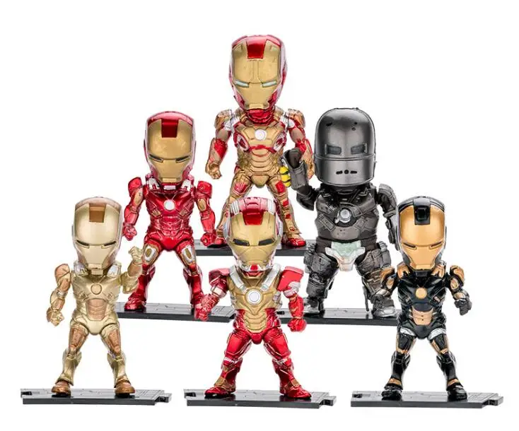 iron man toy for car