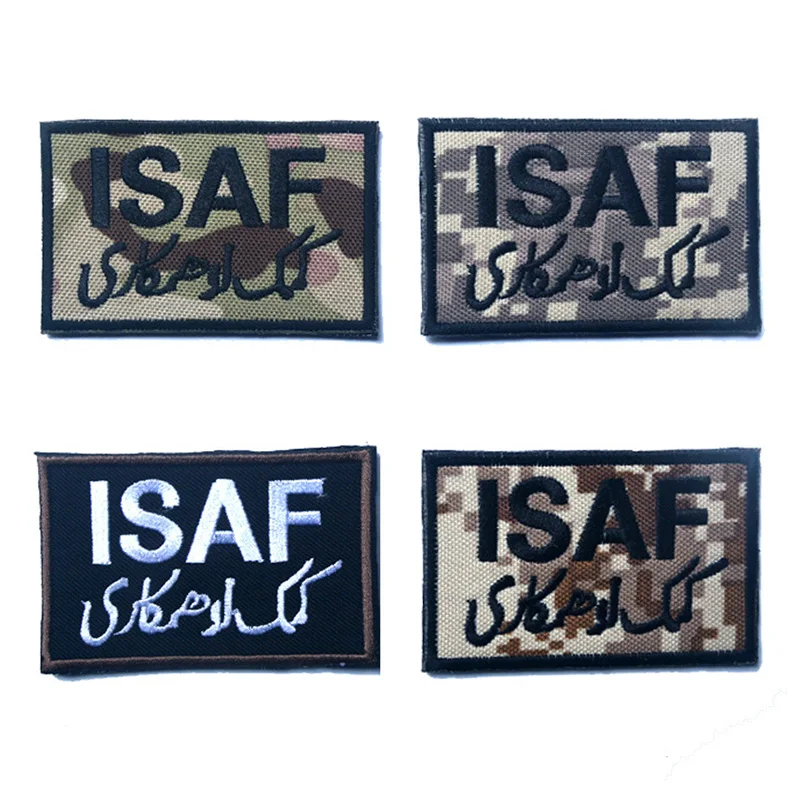 Buy ISAF International Security Assistance Force