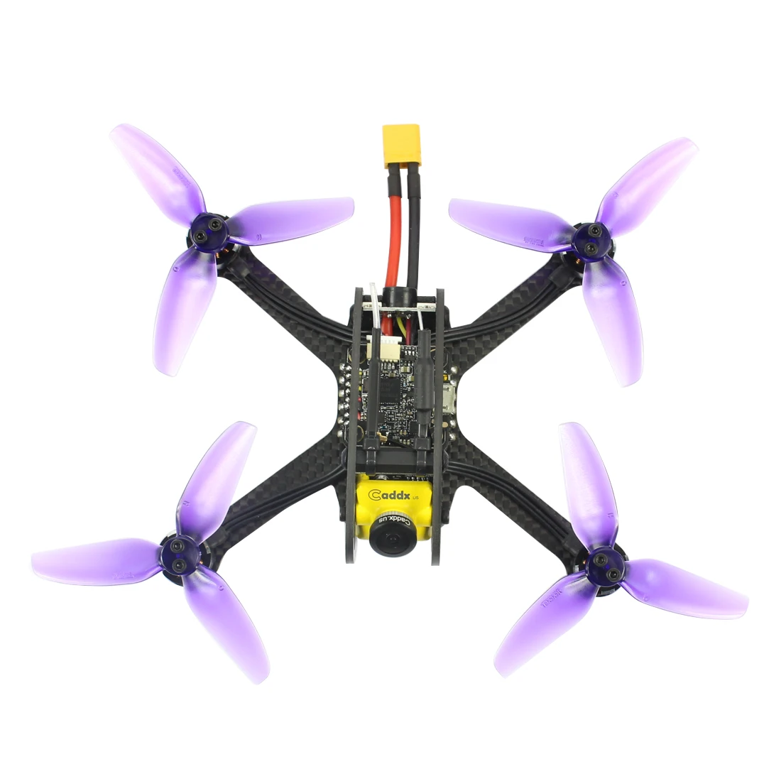 Leader3 130 мм FPV Racing Радиоуправляемый Дрон Мини Quadcopter F4 OSD 28A BLHeli_S 48CH 600 МВт Caddx Micro F1 PNP/БНФ для FRSKY FLYSKY