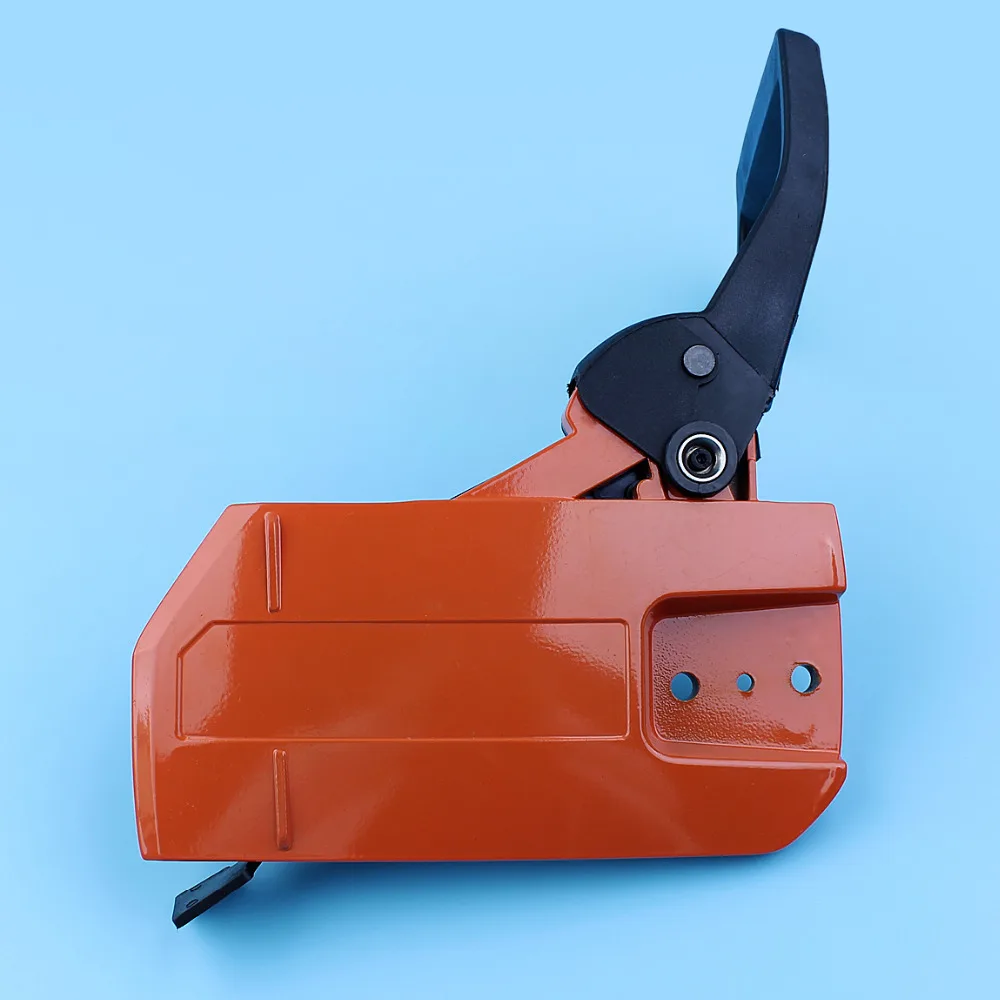 Chaîne Pignon De Chaîne De Frein Capot Latéral Fits HUSQVARNA 340 345 346 XP 350 Tronçonneuse