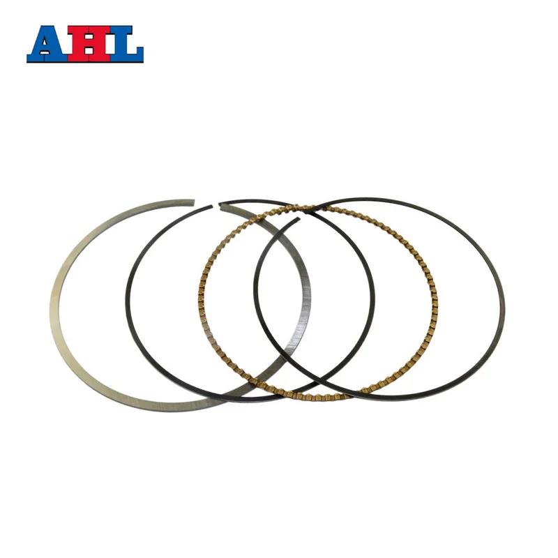 Motorcycle Engine Parts STD Bore Size 77mm Piston Rings For KAWASAKI