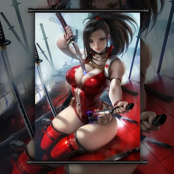 

Boku no My Hero Academia Yaoyorozu Momo Anime manga wall Poster Scroll