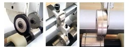electric creaser 460mm 7