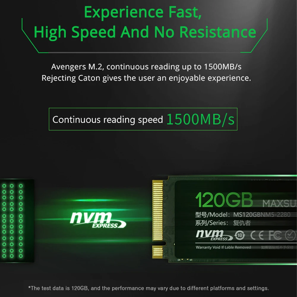 MAXSUN 2280 m2 ssd 256 ГБ SMI 2263XT 3D NAND Flash PCIe Gen3 X 4 m.2 nvme 1500 МБ/с./с Трехлетняя гарантия ноутбук