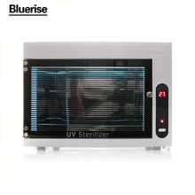 Professional Instrument Sterilizer Electric UV Tools Sterilizer Cabinet Sterilization Sanitizer For Nail Salon Spa Beauty Hospit