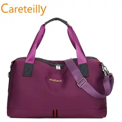 Большой Ёмкость вещевой мешок, сумка для женщин нейлон Yoga Bag 56-75L дорожная сумка