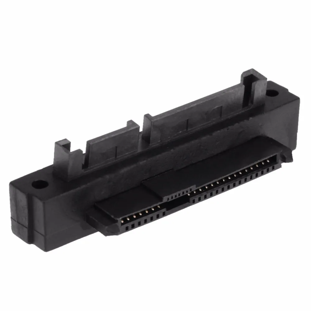 22Pin SATA Male to SAS Female удлинитель адаптер HDD жесткий диск для 22 Pin Port|Компьютерные