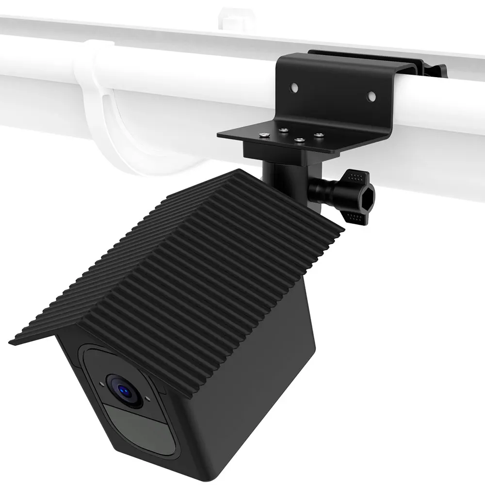 Для камеры Arlo Pro 2/Arlo наружное крепление желоба с защитой от атмосферных