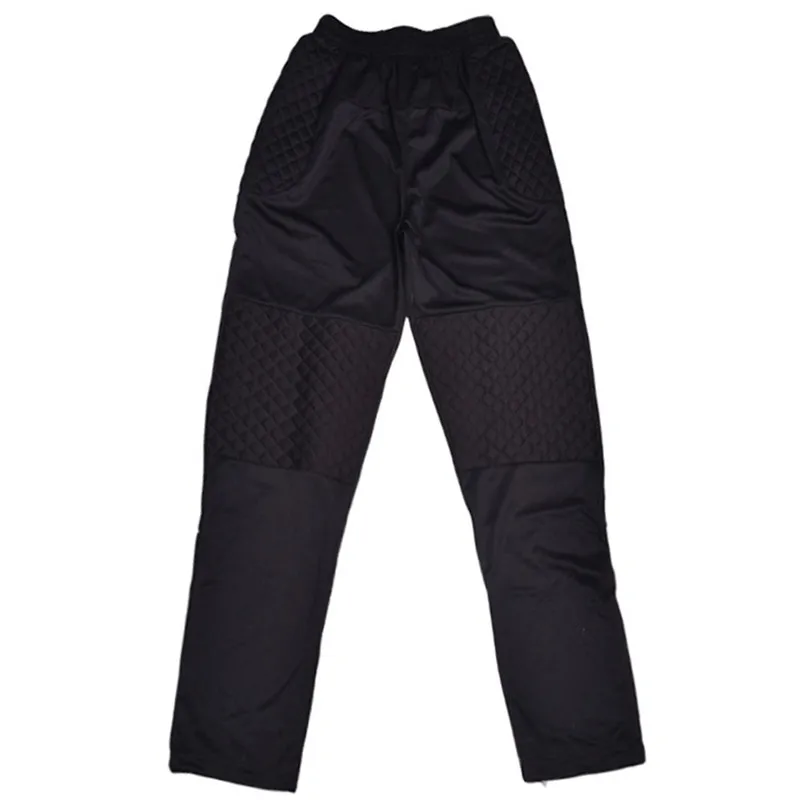 Sponge Soccer Goalkeeper Training Pants Boy Kids Slim Skinny Men Football GoalKeeper Trousers Sport leggings Training Pants soccer pants